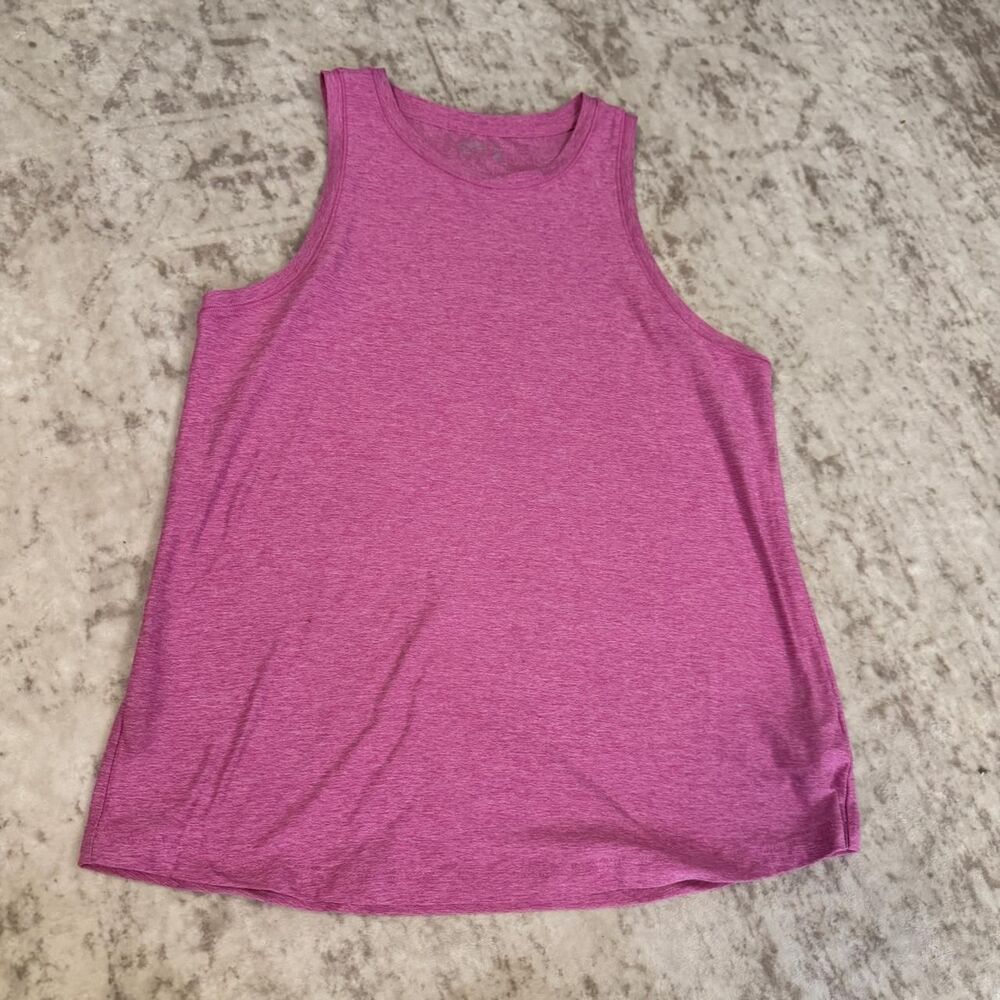 Jockey Women's Pink Tank Top